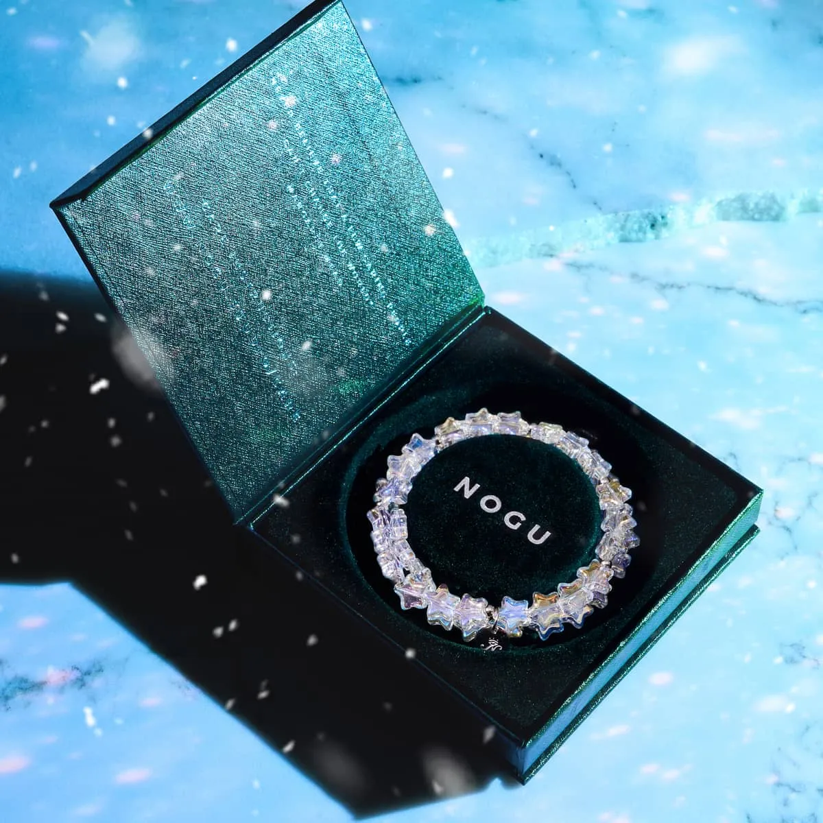 North Star  | .925 Sterling Silver | Star Wrap