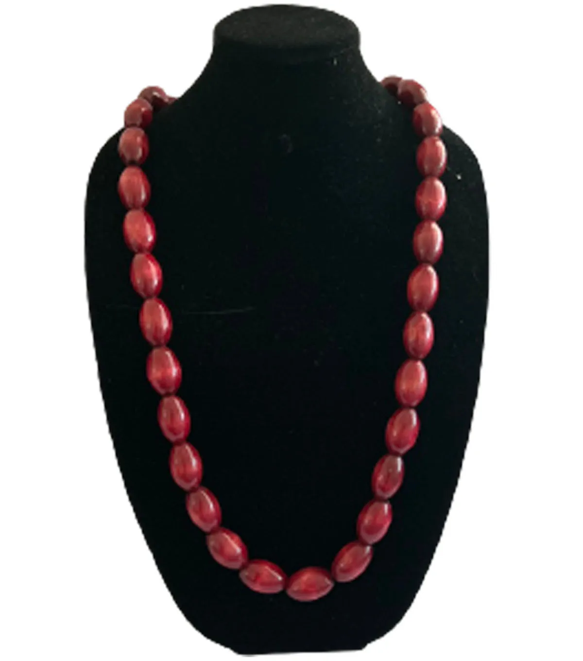 NUT SHELL NECKLACE