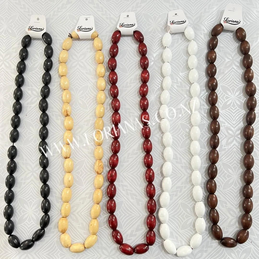 NUT SHELL NECKLACE