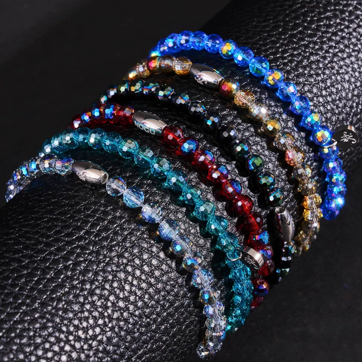 Ocean | Faceted Prisma Bracelet