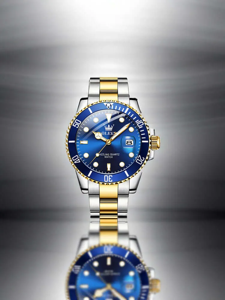 Olevs Quartz Watch