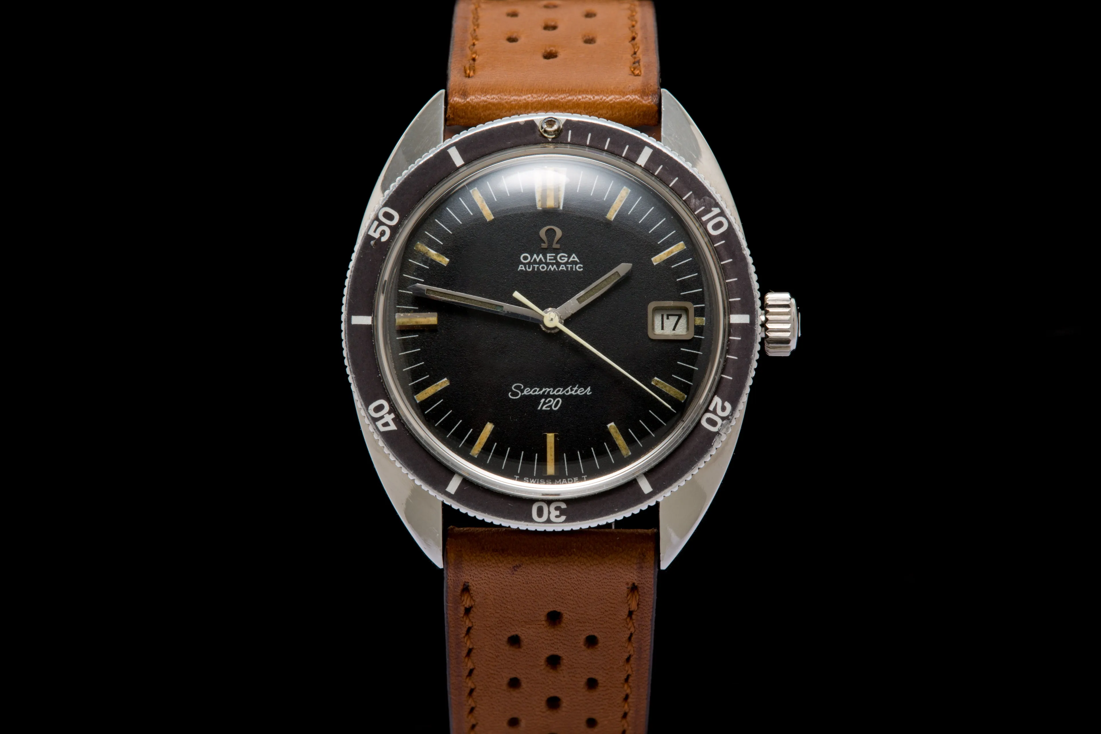 Omega Seamaster 120 SOLD
