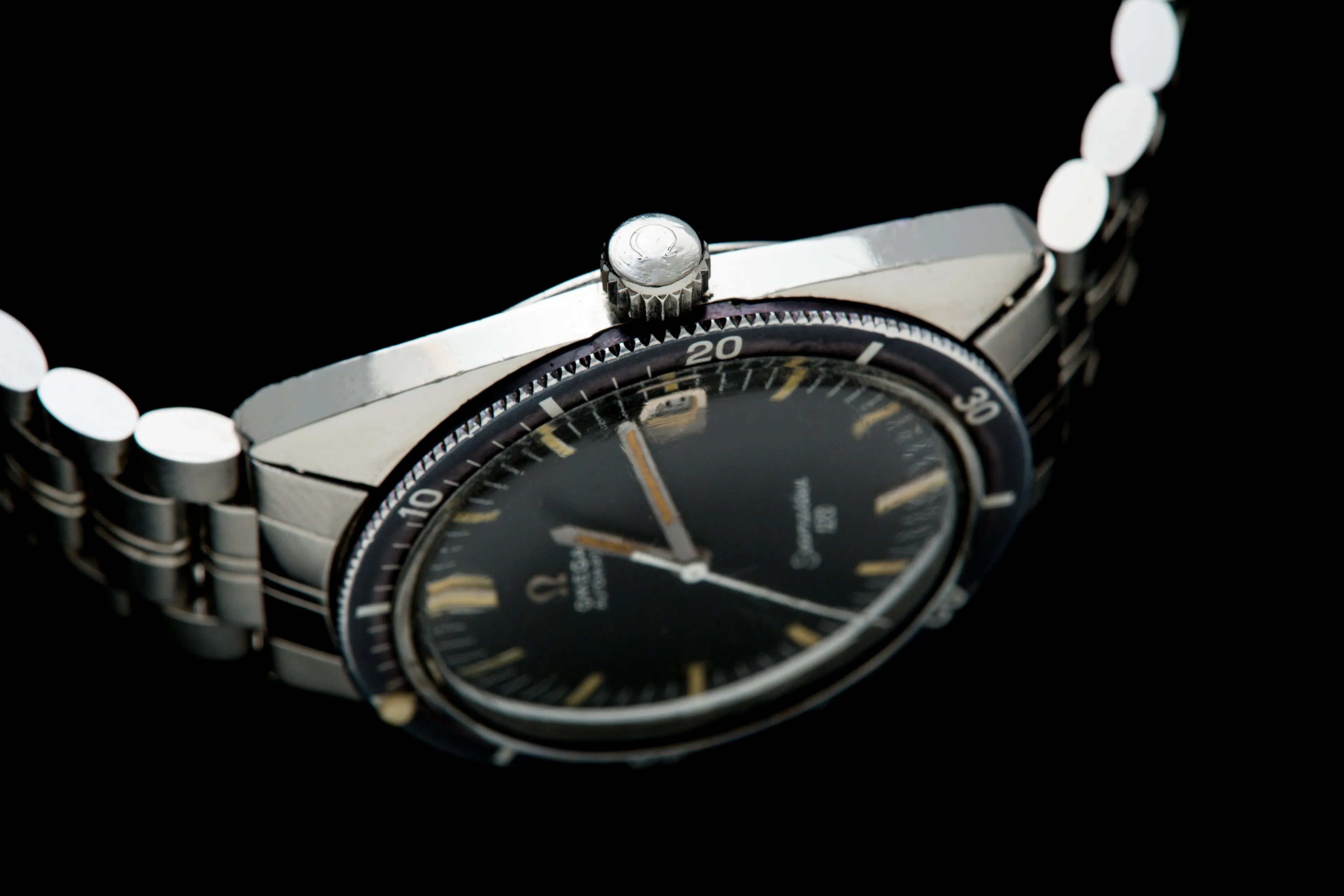 Omega Seamaster 120