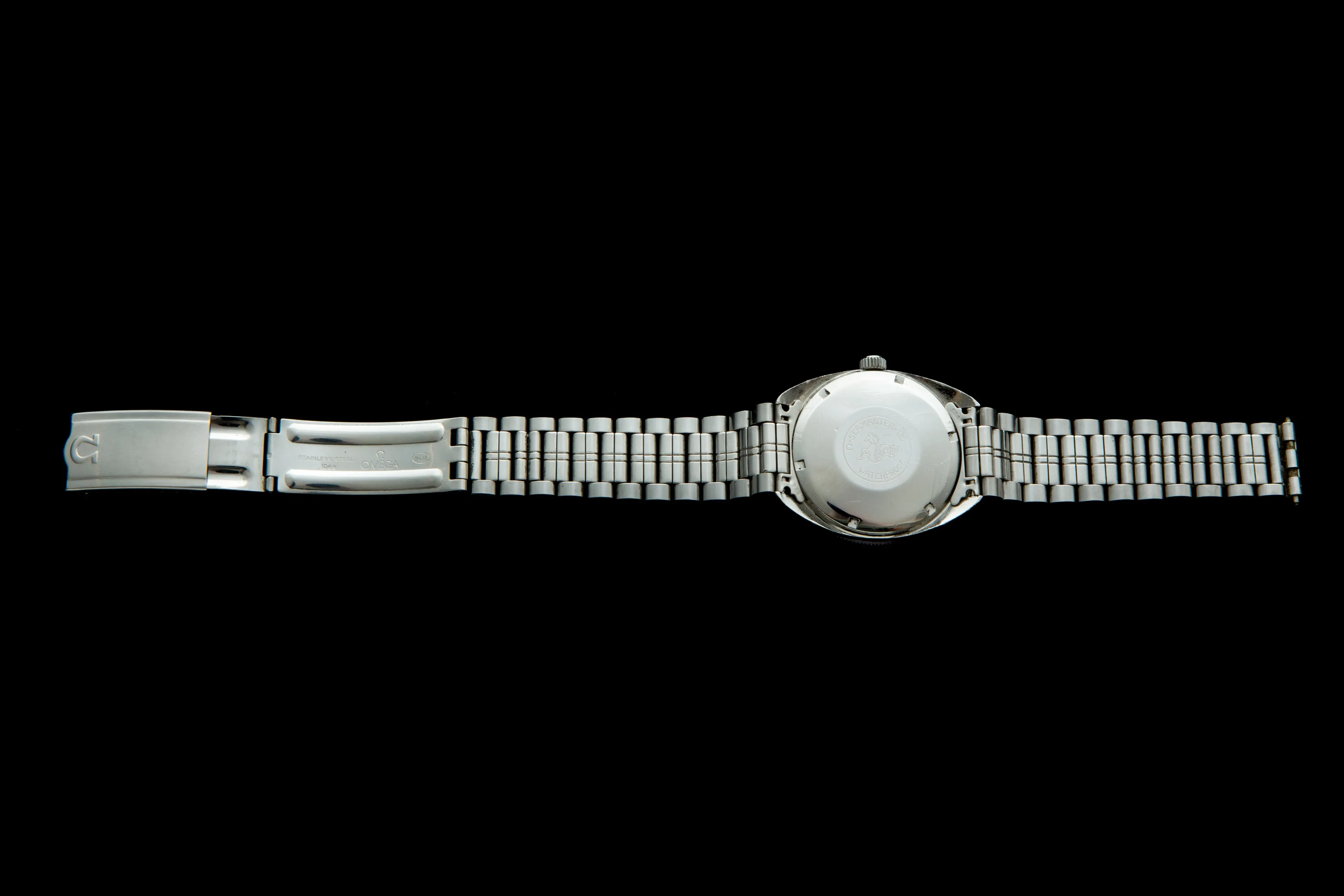 Omega Seamaster 120