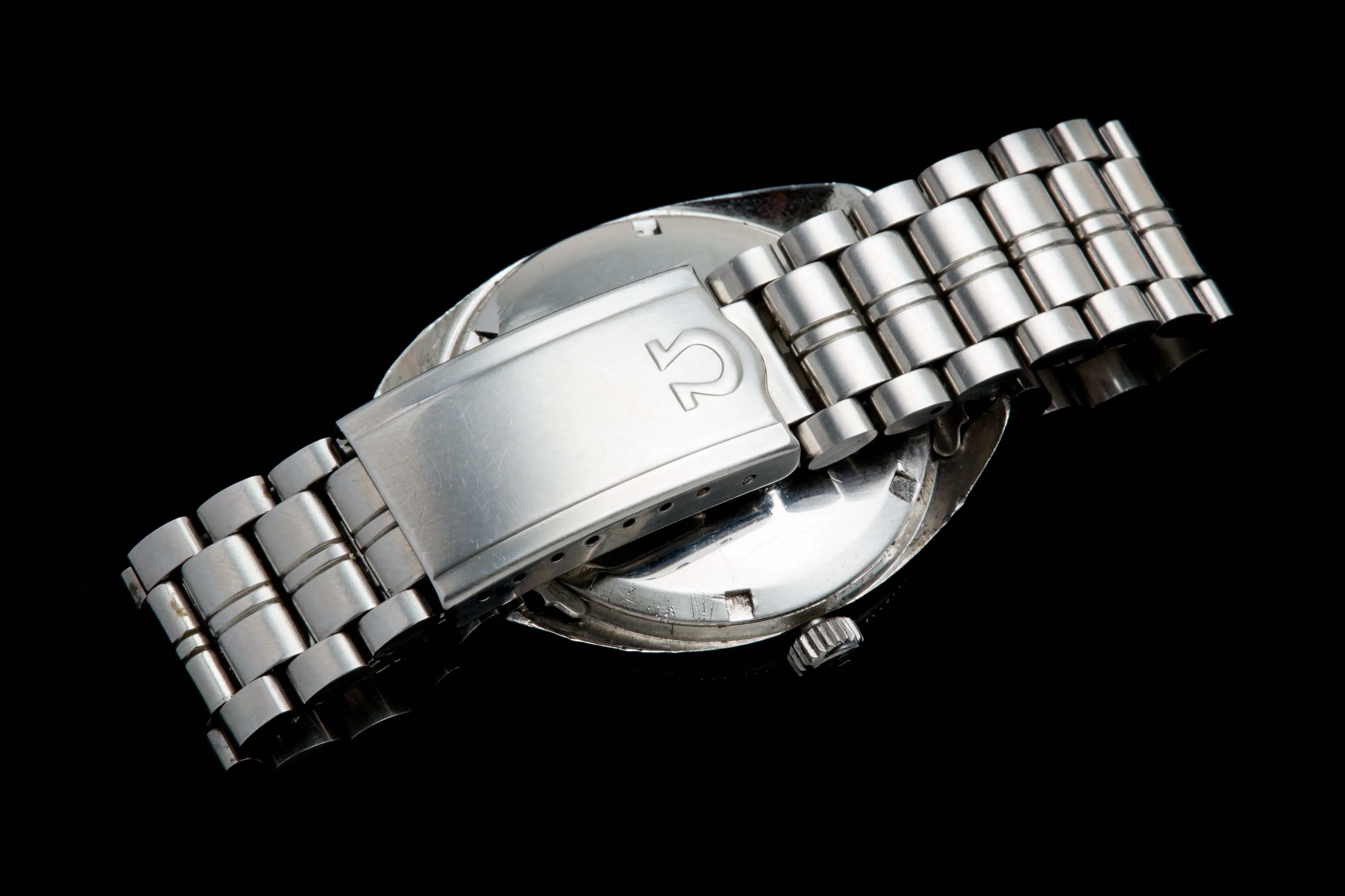 Omega Seamaster 120