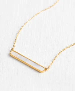 Opalescent Necklace