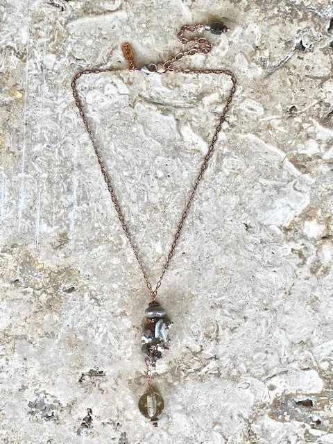 Pahoa Necklace