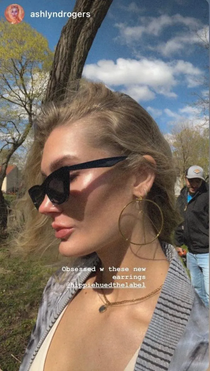 Peace Sign Earrings