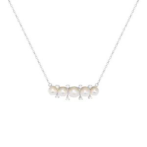 Pearl Essence Necklace