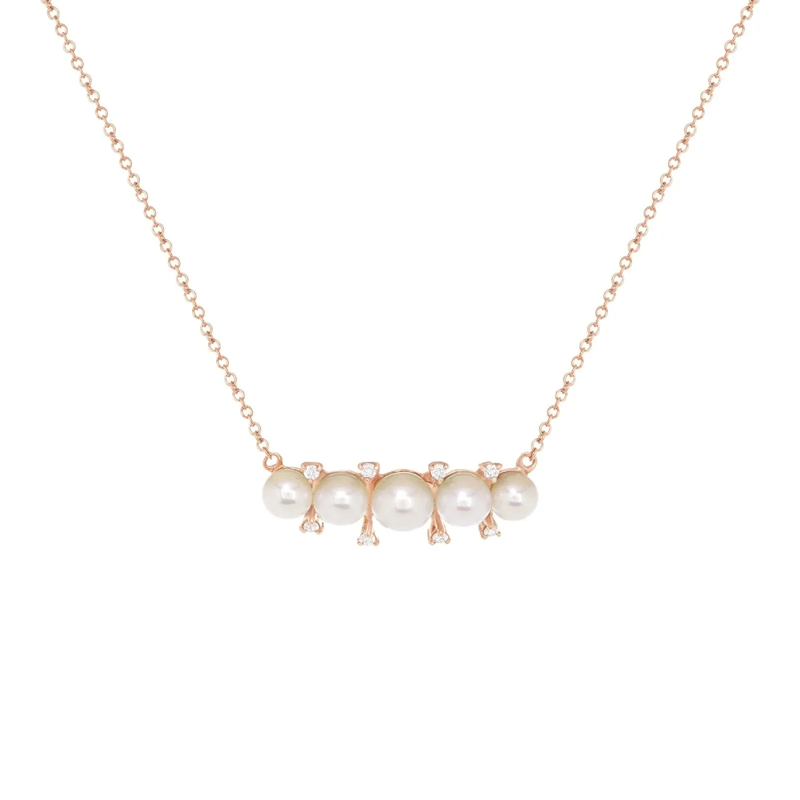 Pearl Essence Necklace