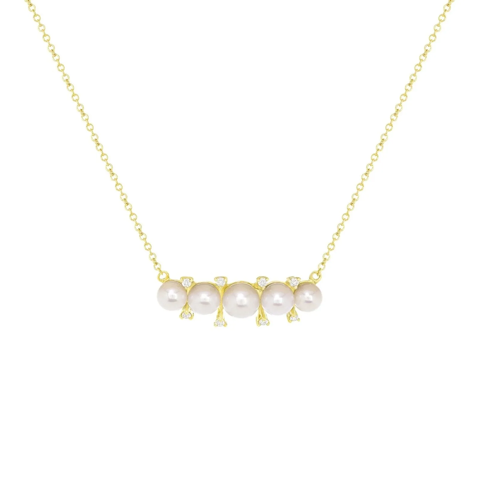 Pearl Essence Necklace