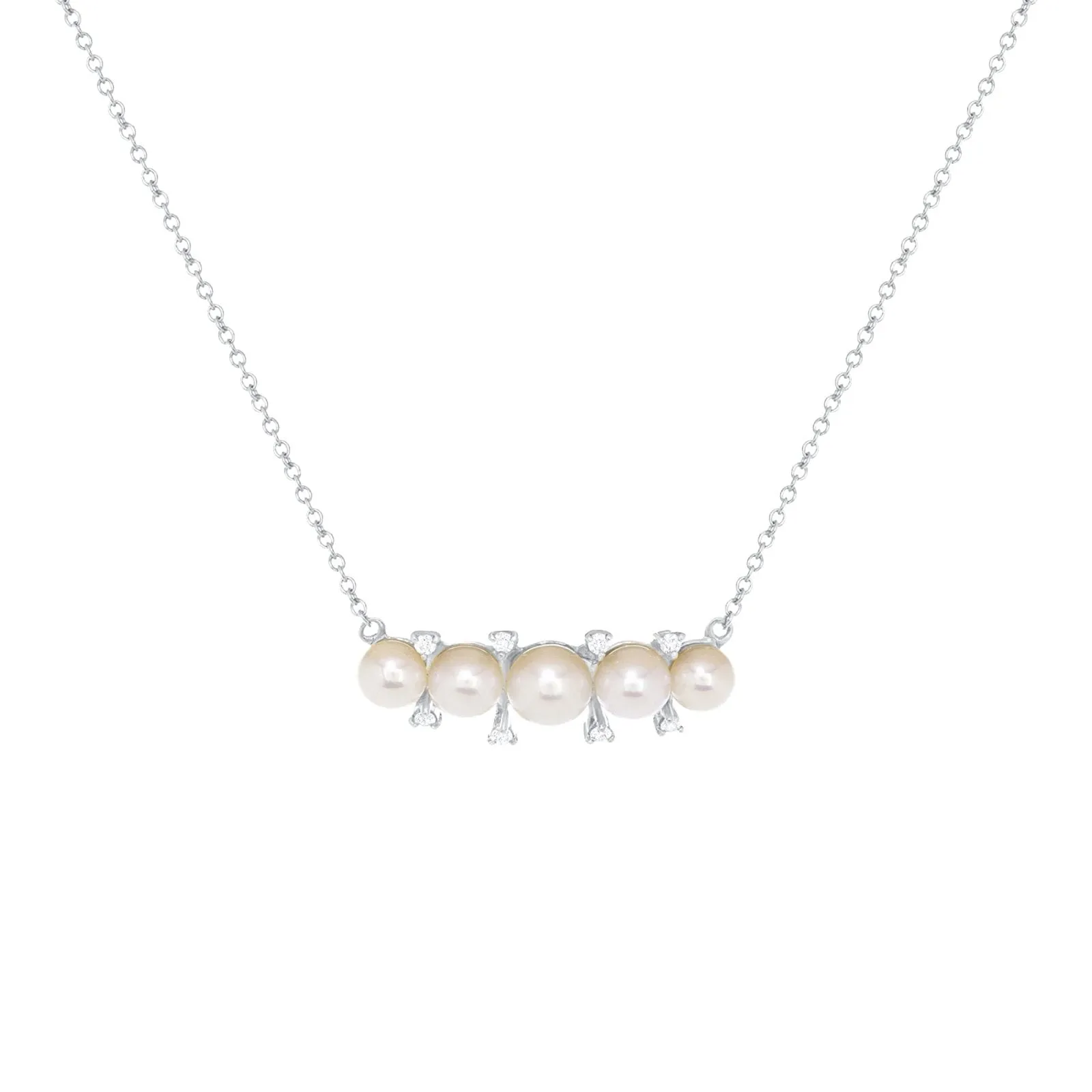 Pearl Essence Necklace