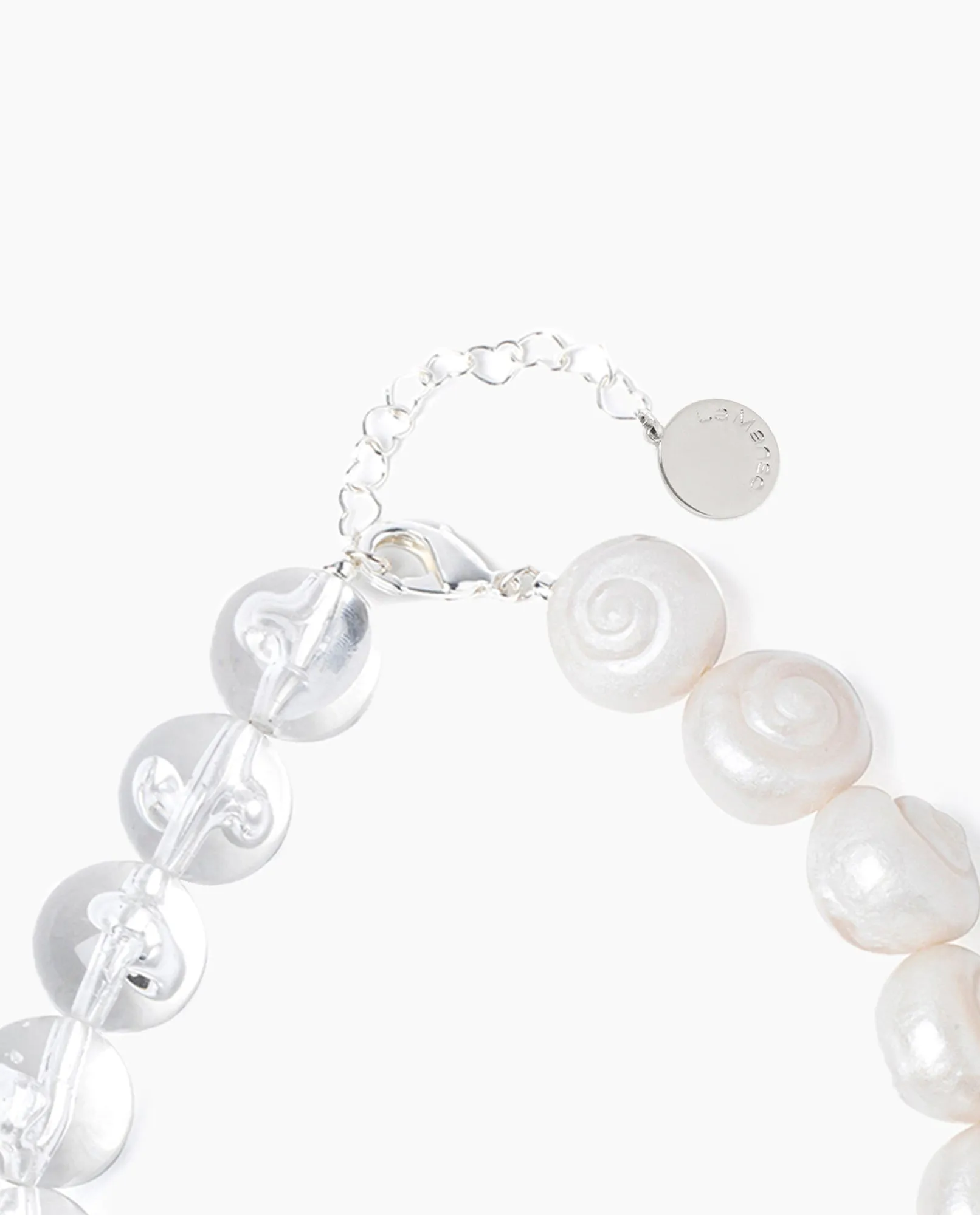 Pearl Shell Necklace