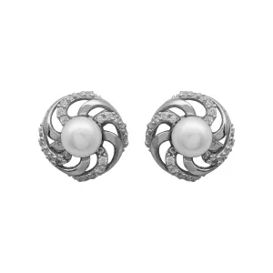 Pearl Whirlpool Studs