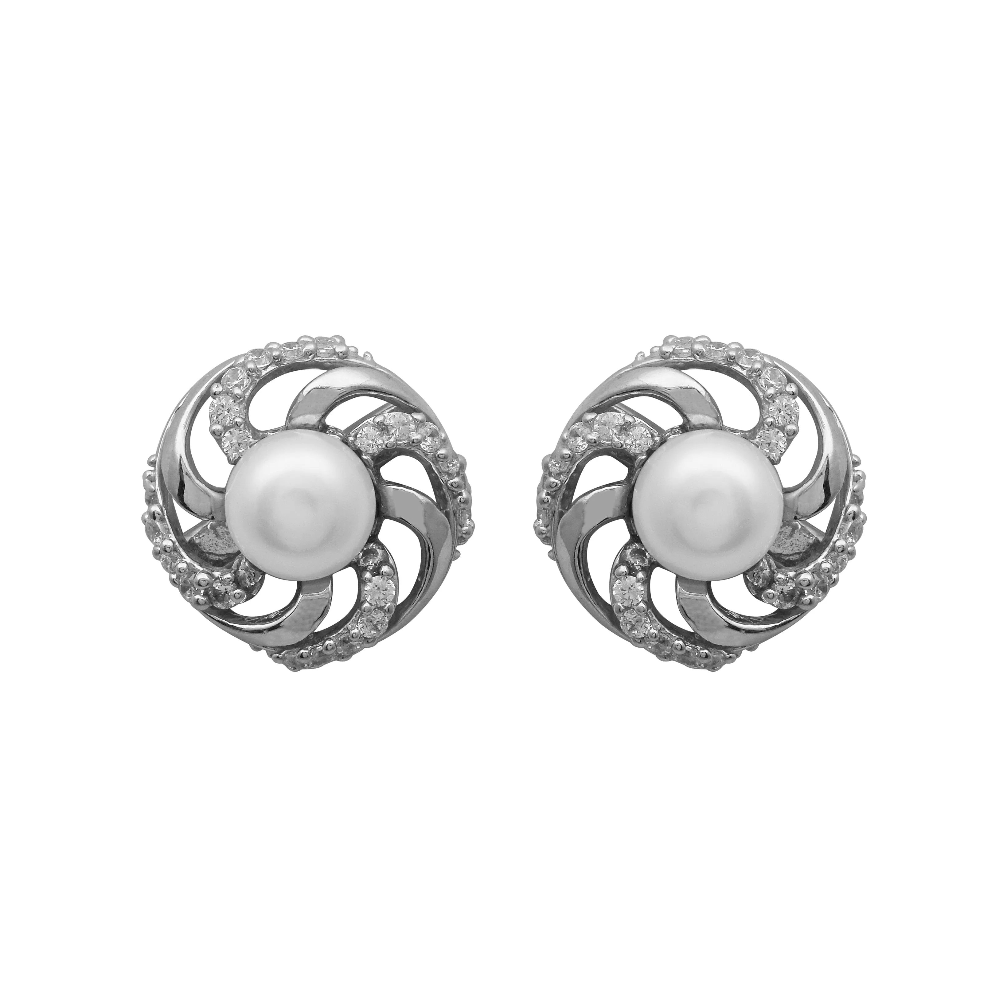 Pearl Whirlpool Studs