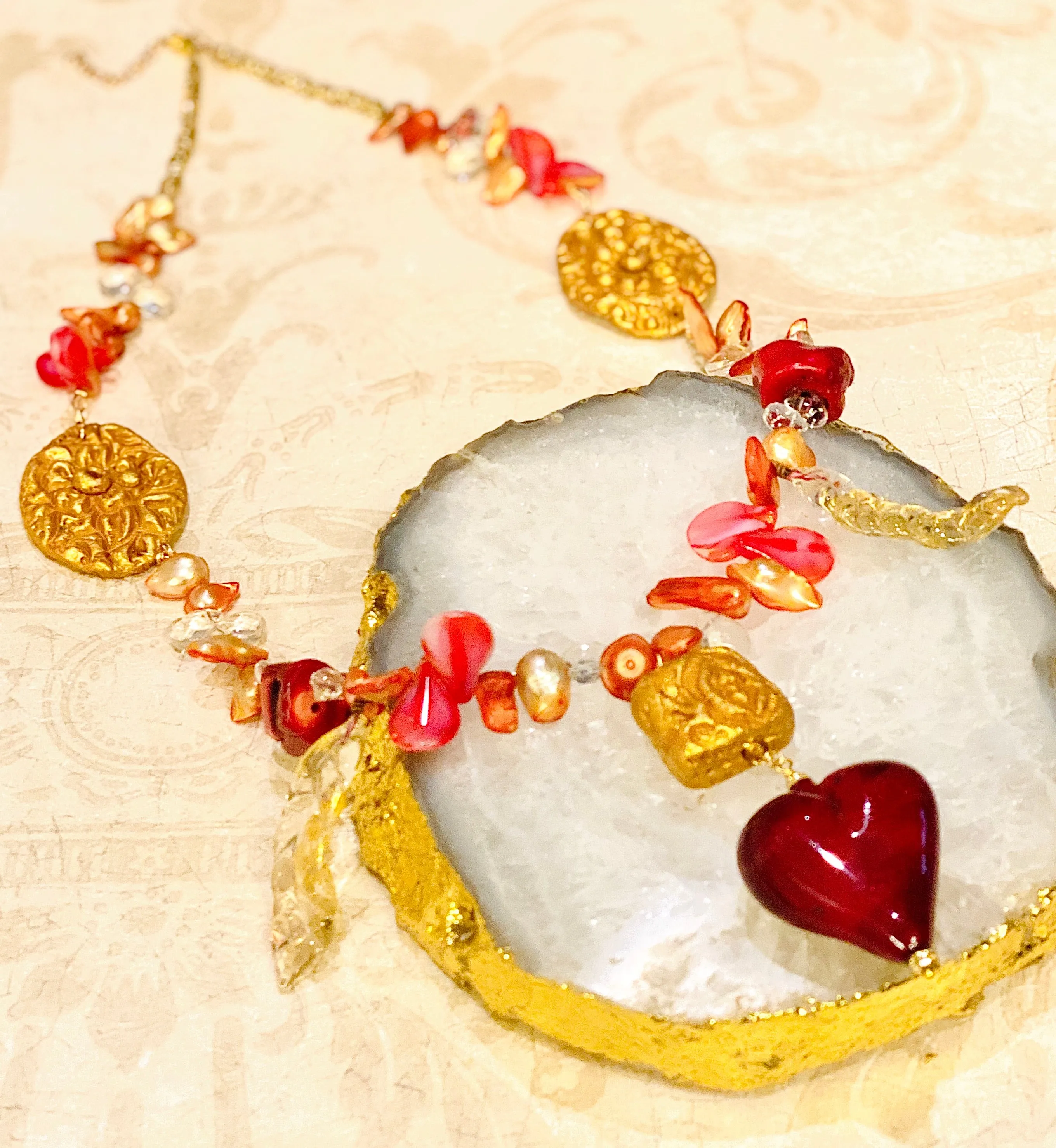 Per Amore  “For Love”
