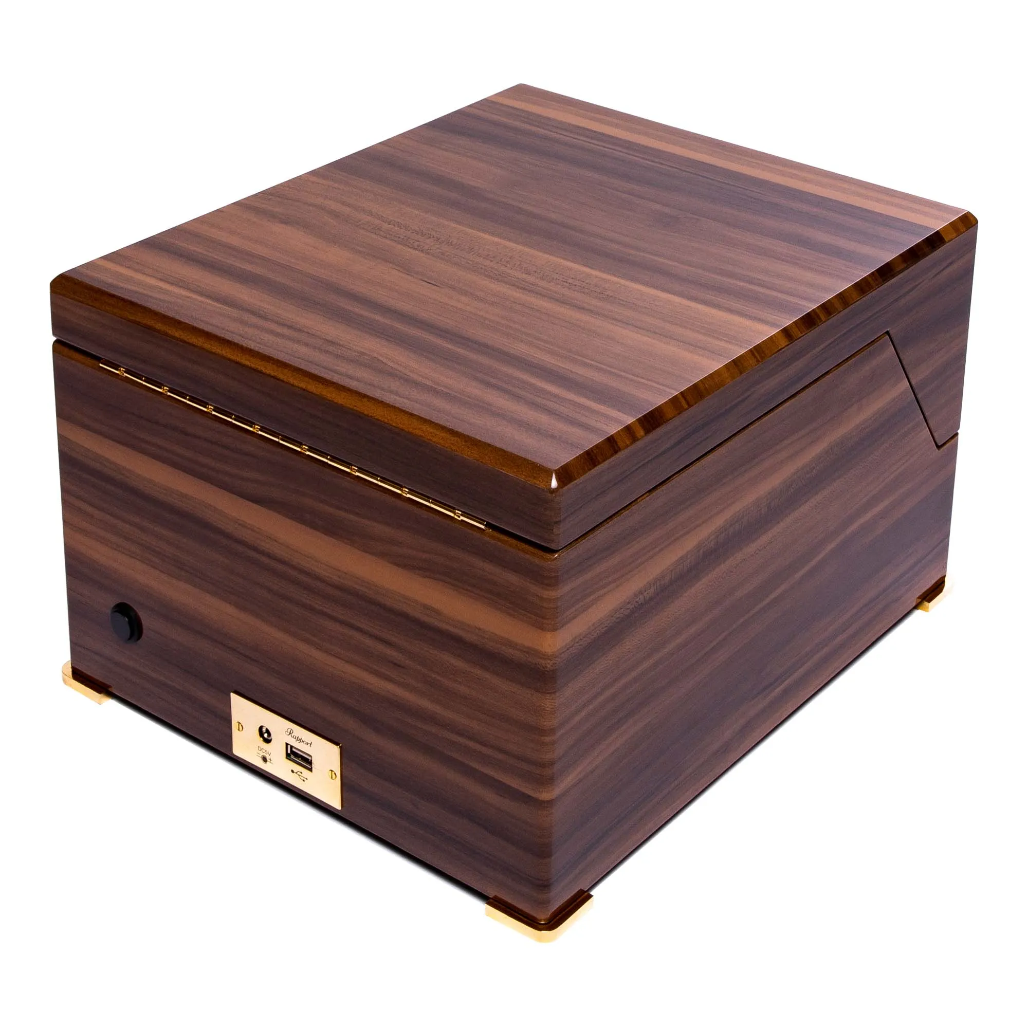 Perpetua III Quad Watch Winder