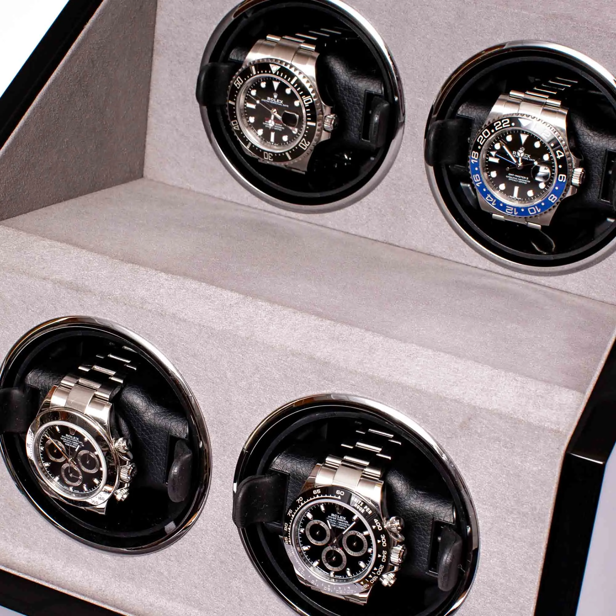 Perpetua III Quad Watch Winder