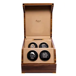 Perpetua III Quad Watch Winder