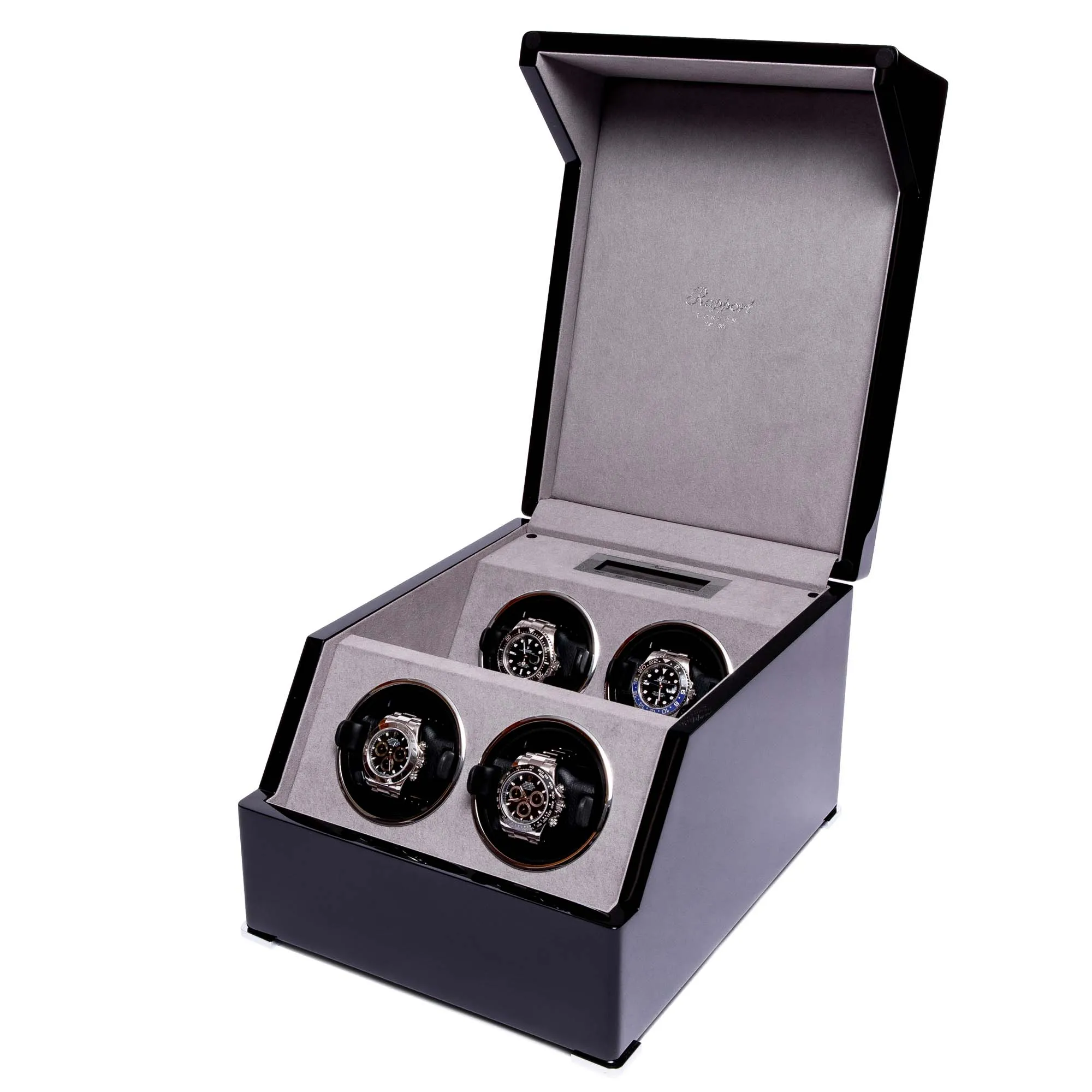 Perpetua III Quad Watch Winder
