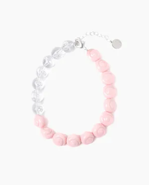 Pink Shell Necklace