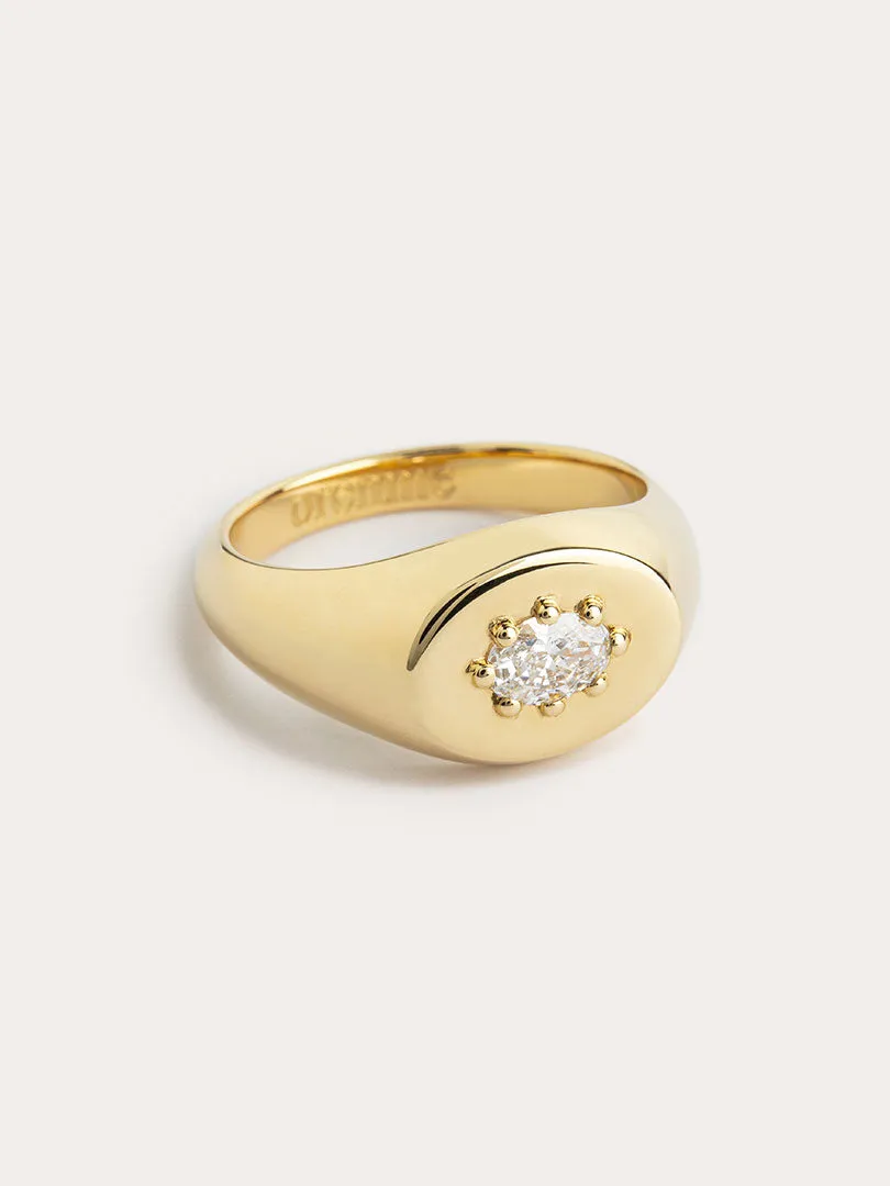 Poppy Signet