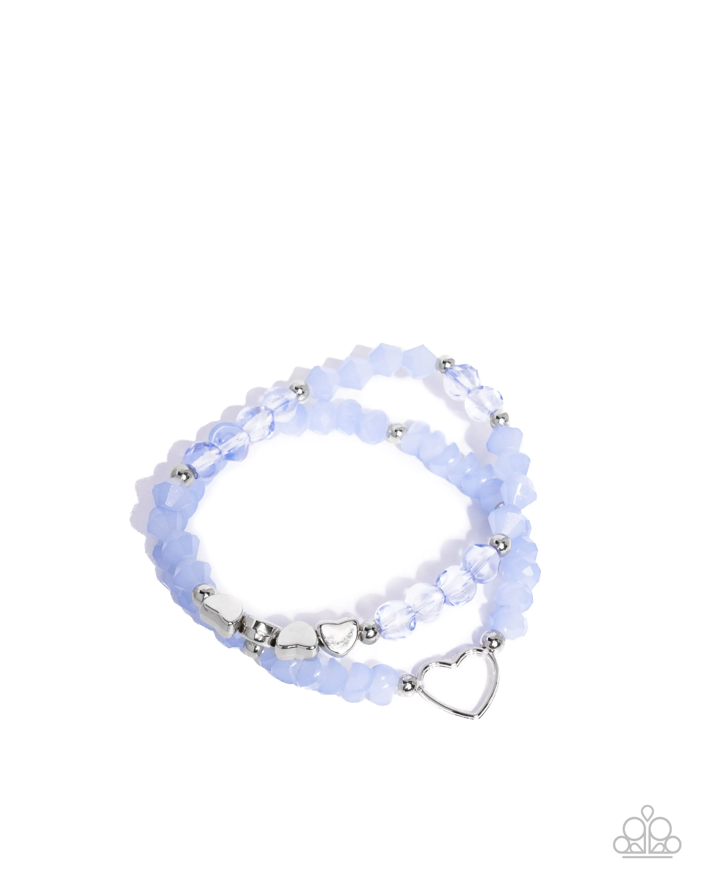 Profound Pop of Color - Blue