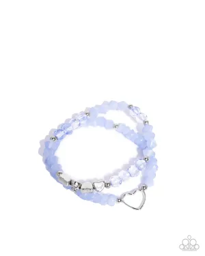Profound Pop of Color - Blue