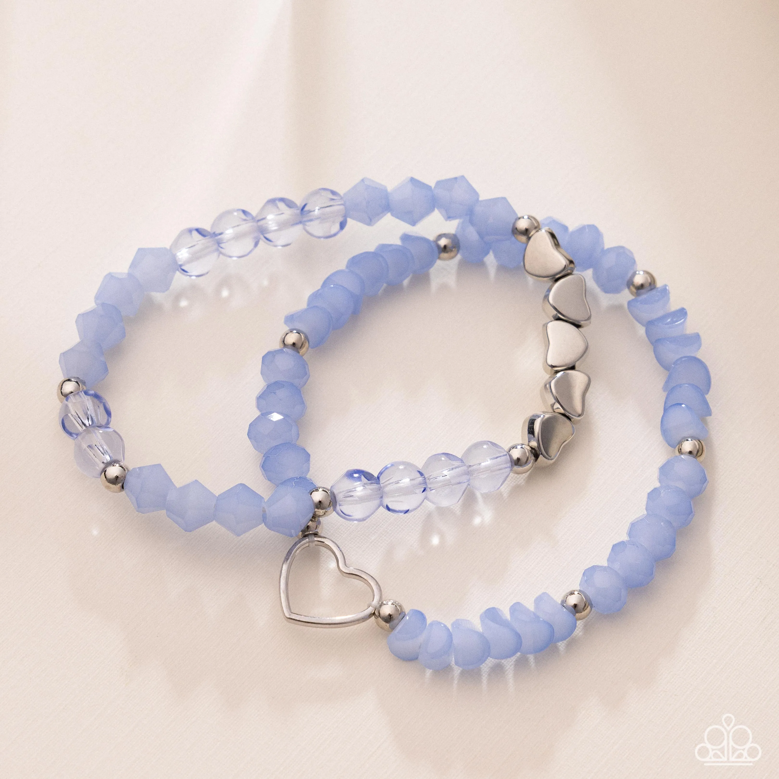 Profound Pop of Color - Blue