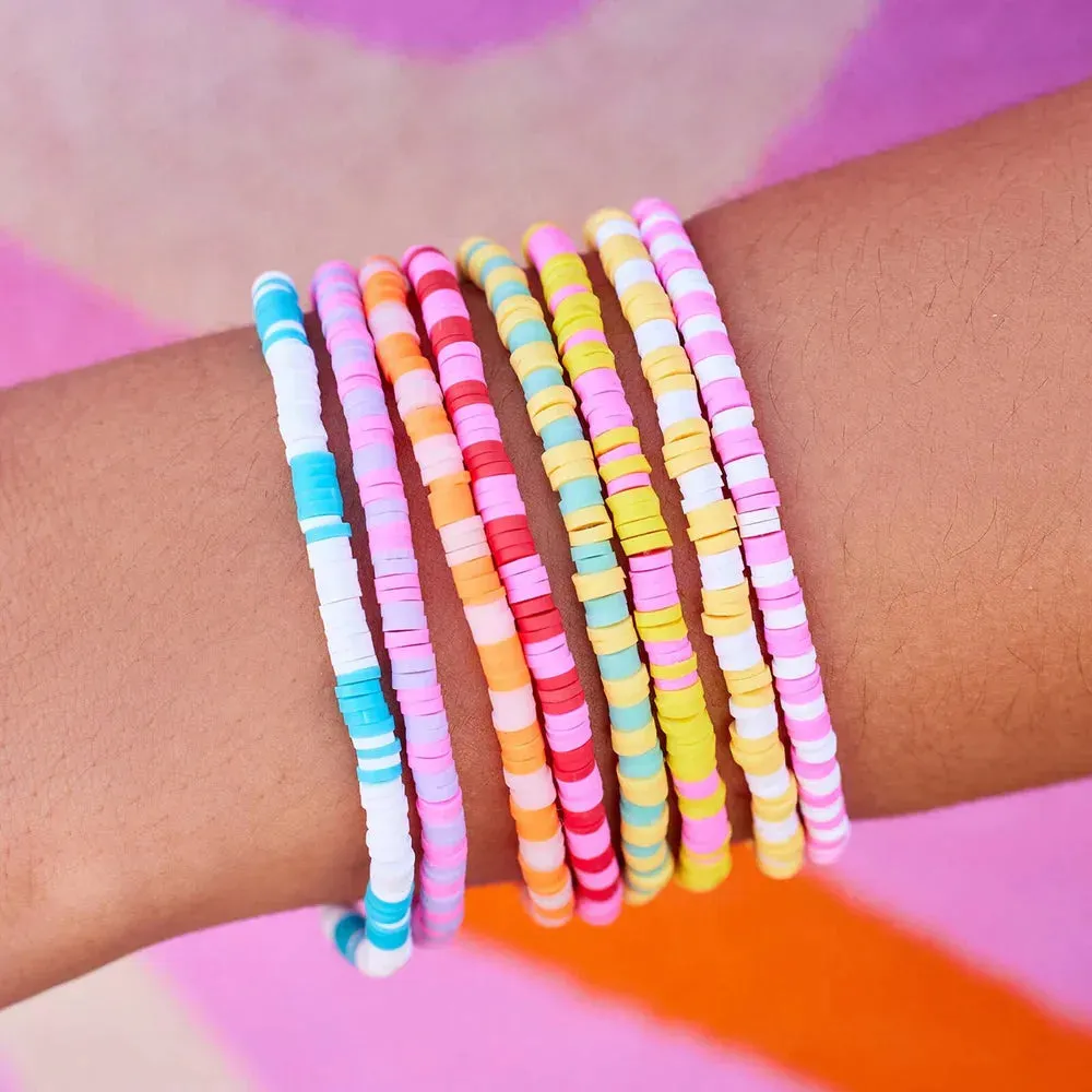 Pura Vida Vacation Vibes Stretch Bracelet Set