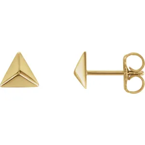 Pyramid Stud