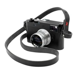 Raw Vintage -  Black Red Accent