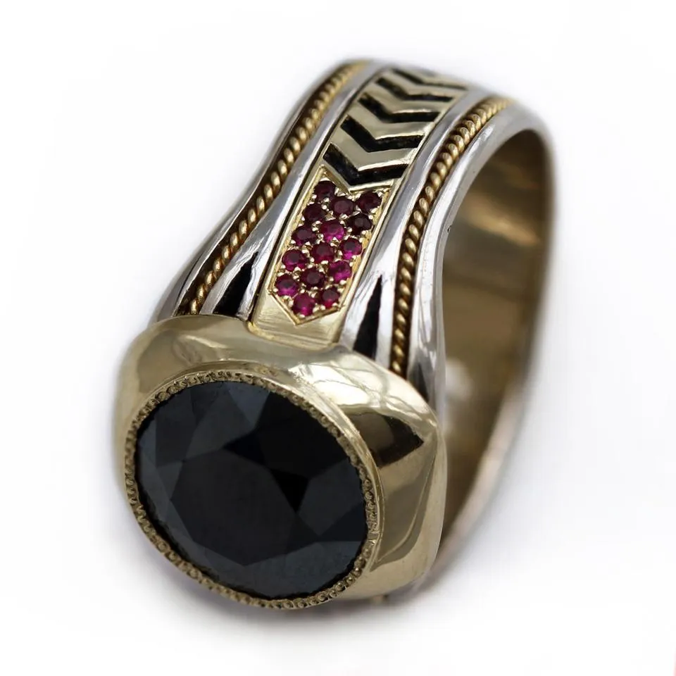 Real jewelry- retirement gift ideas for men