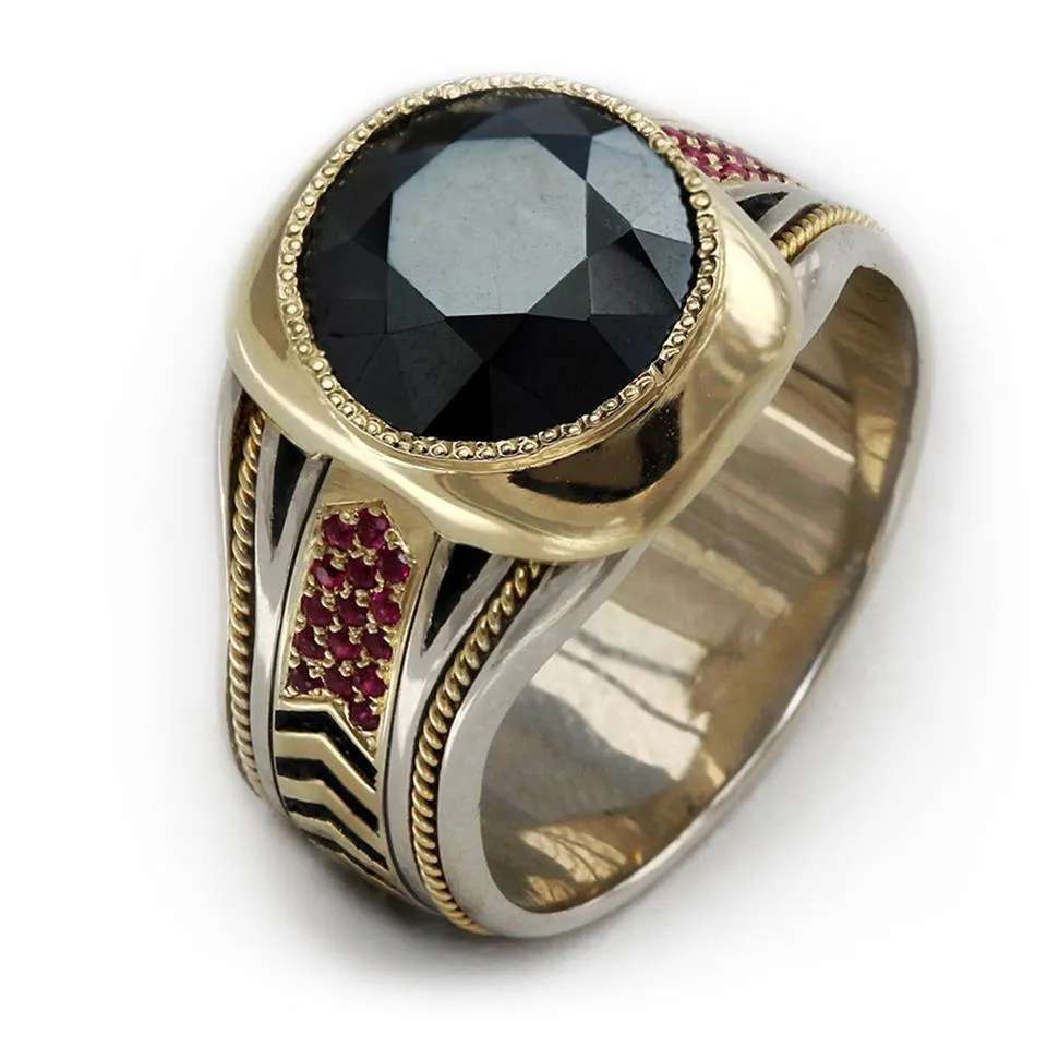 Real jewelry- retirement gift ideas for men