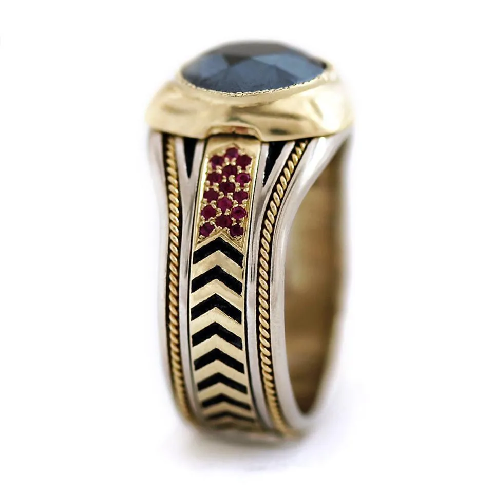 Real jewelry- retirement gift ideas for men