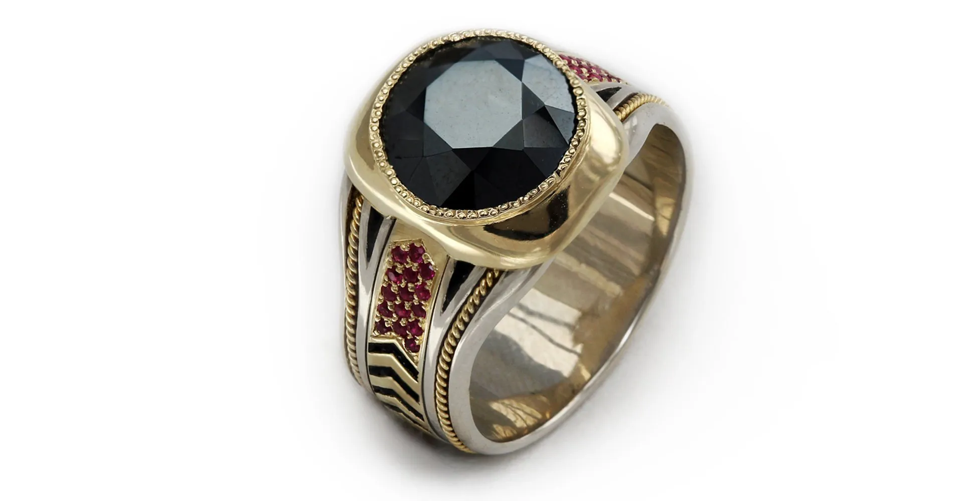 Real jewelry- retirement gift ideas for men
