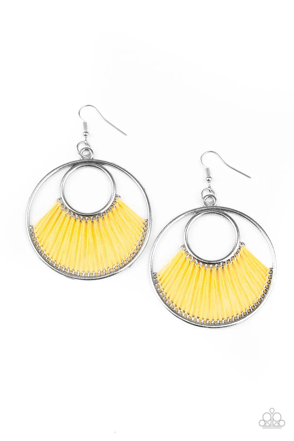 Really High-Strung - Yellow