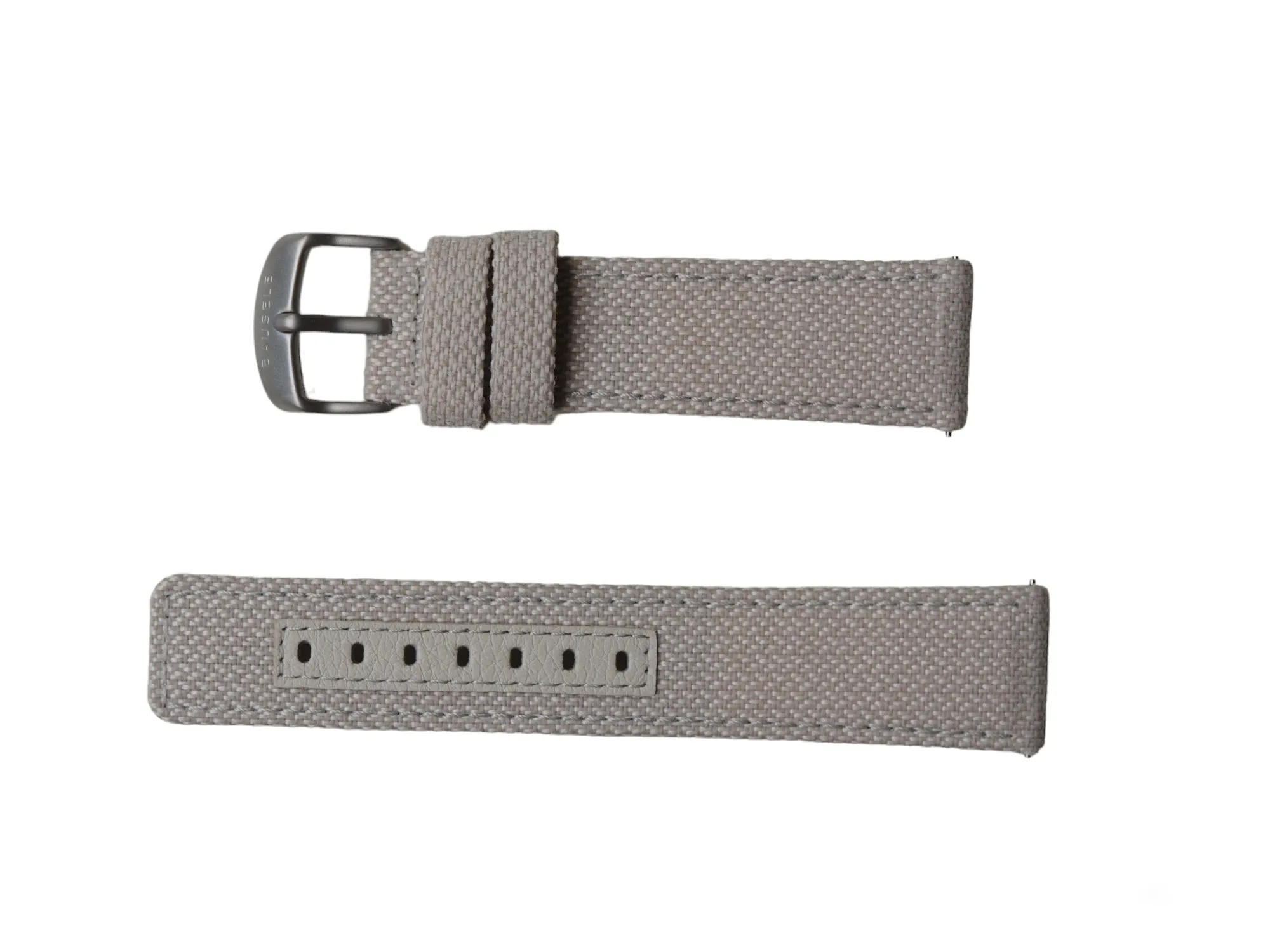 Recycled Plastic Strap 22mm Lug Width | Beige