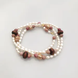 Return to Origin Pearl Necklace 38 Inch