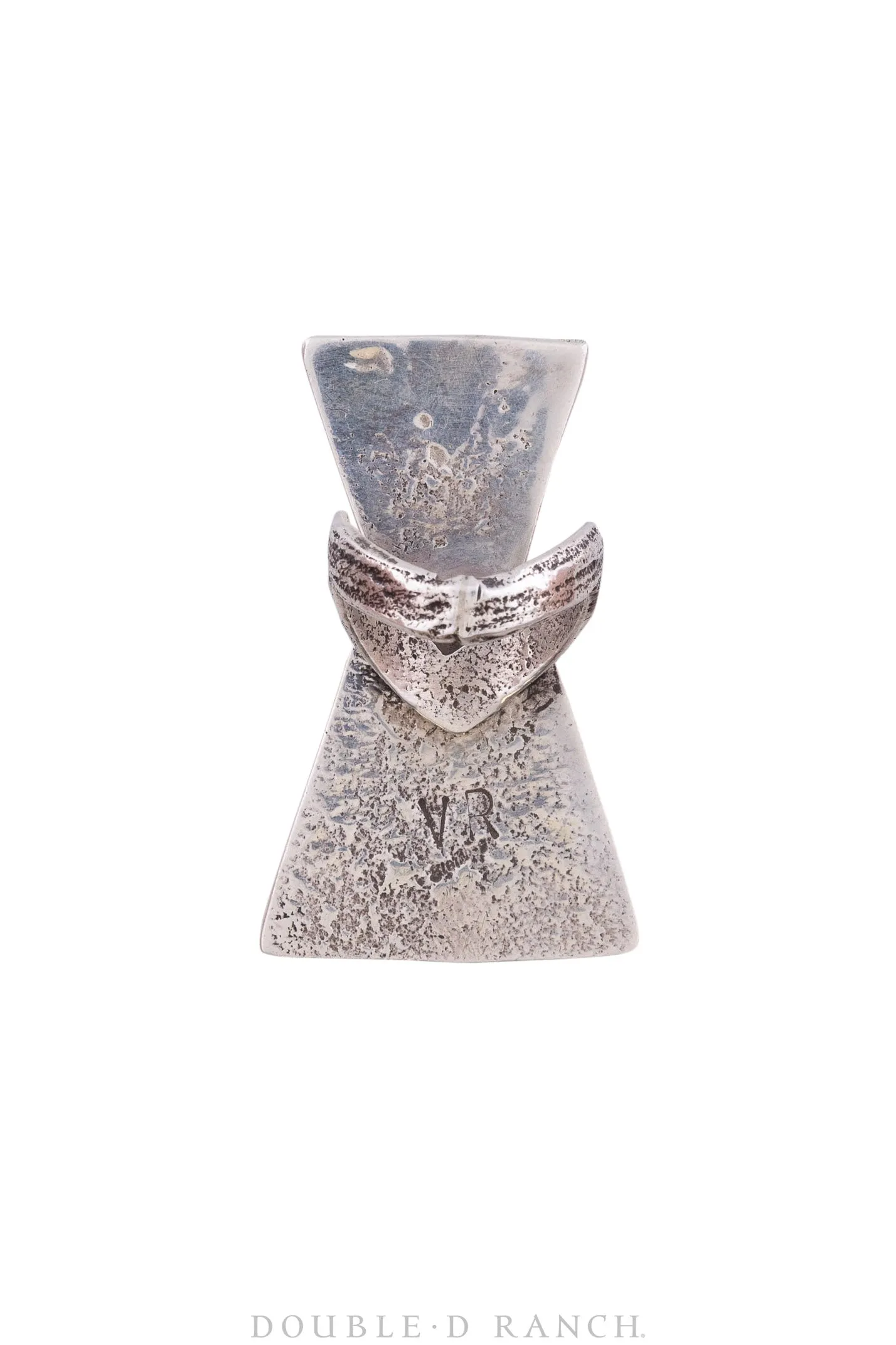 Ring, Turquoise, Conversational, Tee Pee, Hallmark, Vintage, 961