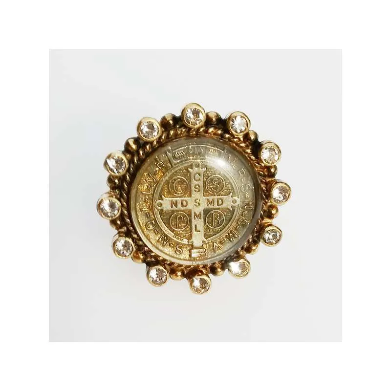 San Benito Grande Ring (R:SBGV-bg-a1)