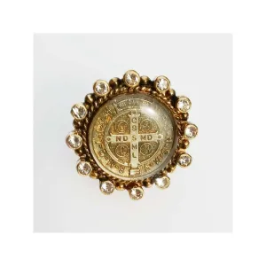 San Benito Grande Ring (R:SBGV-bg-a1)
