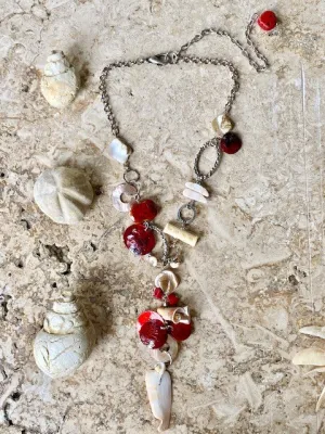 San Jose Y Style Necklace