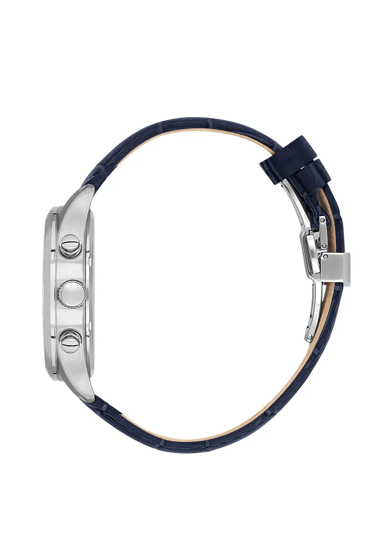 Santa Barbara Polo & Racquet Club Blue Dial Quartz Men's Watch - SB.1.10581-2