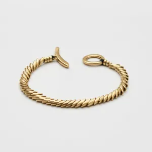 Sea Foam, 19k Gold