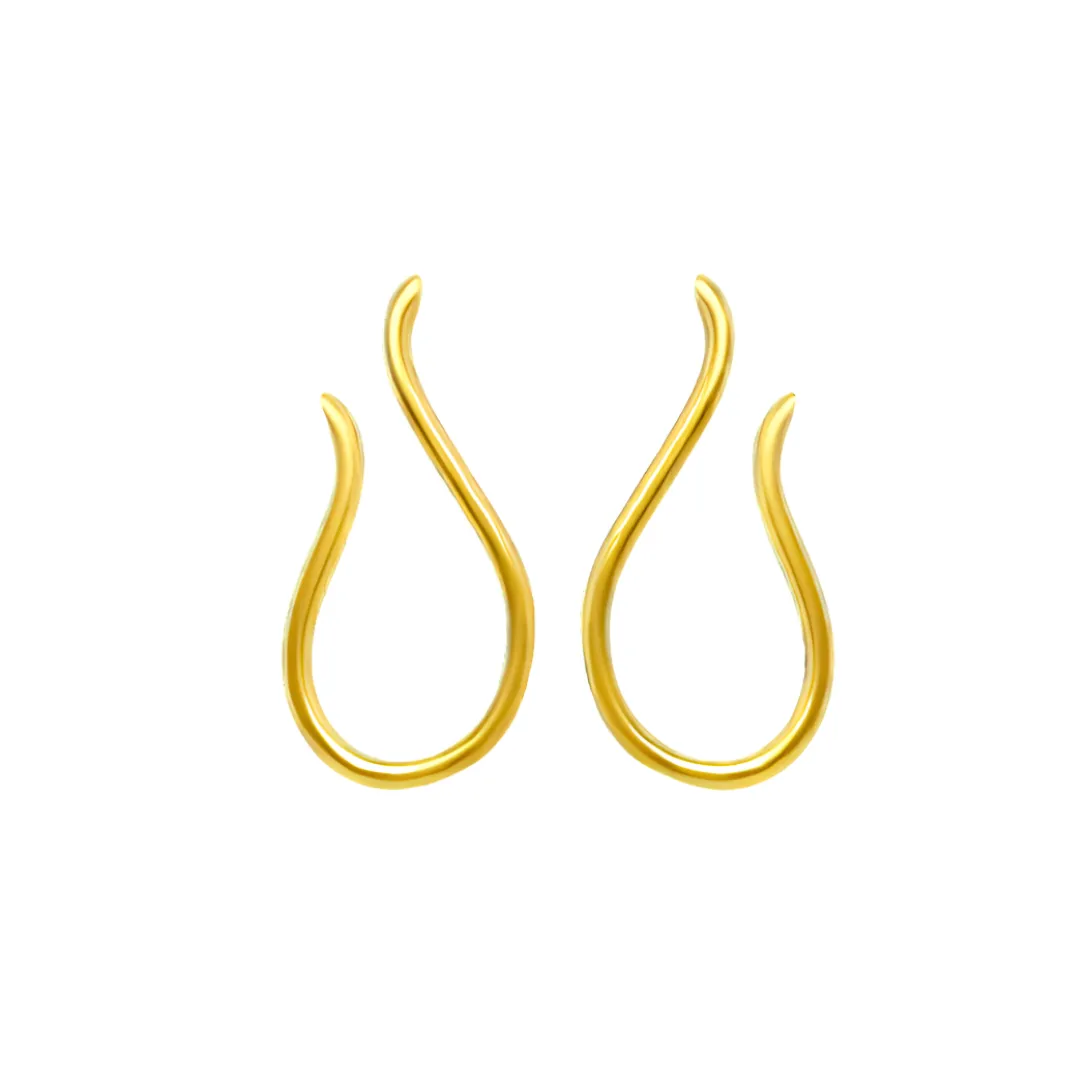 Sea Honey Studs