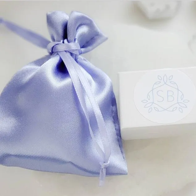 Seashell Stud Set