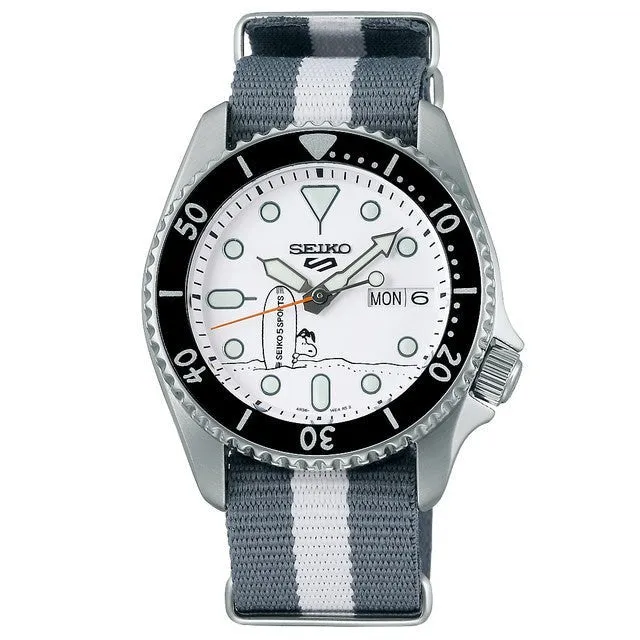 Seiko 5 Peanuts 'Surfing'