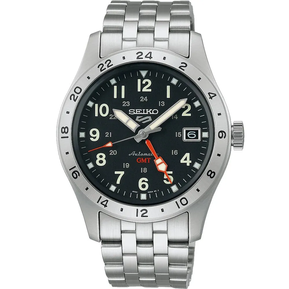 Seiko 5 Sports Automatic Mens Watch SSK023K