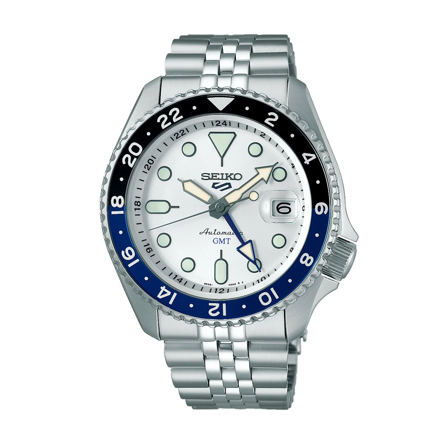 Seiko 5 Sports GMT Automatic – SSK033